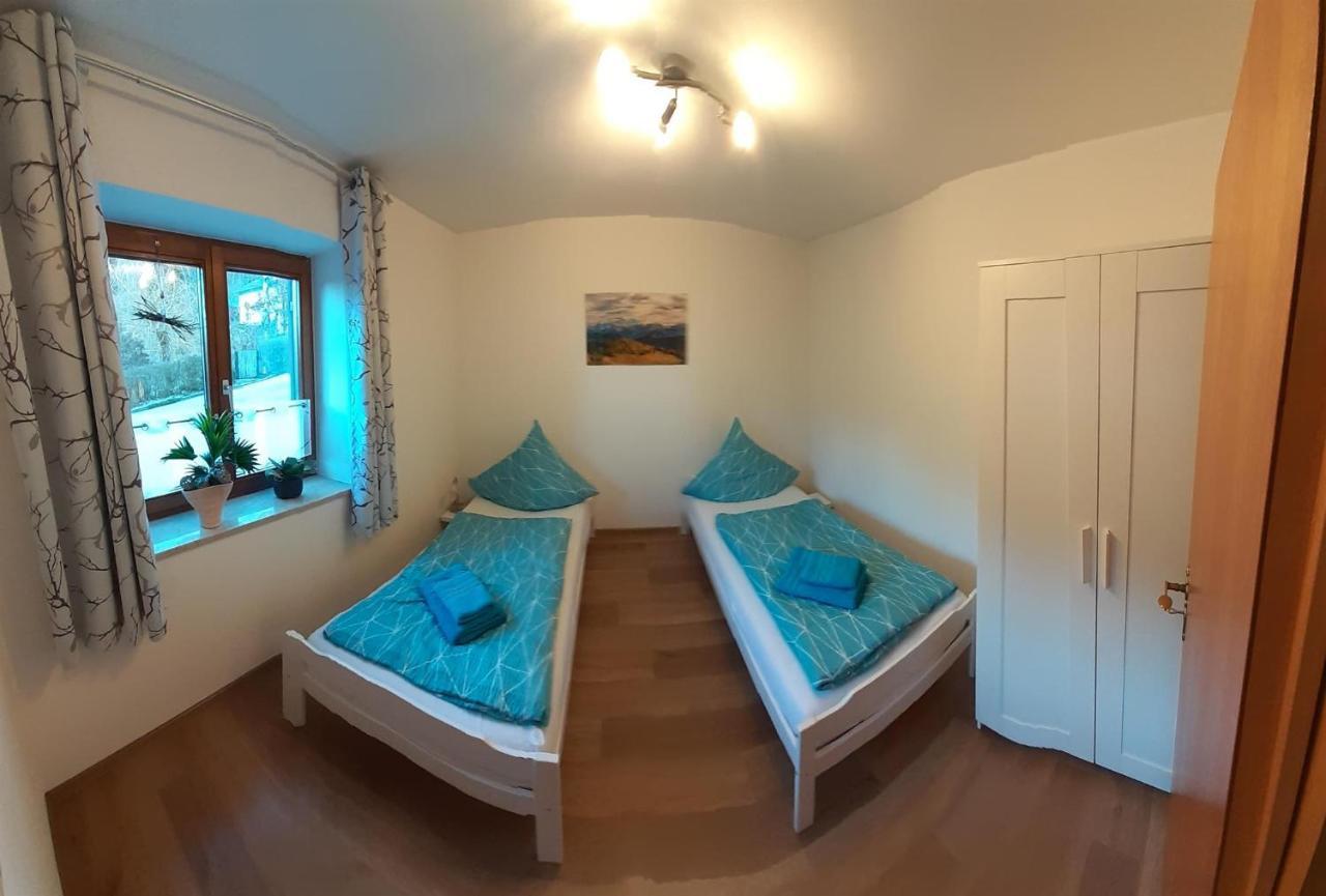 Ferienwohnung Cati Immenstadt im Allgäu Esterno foto